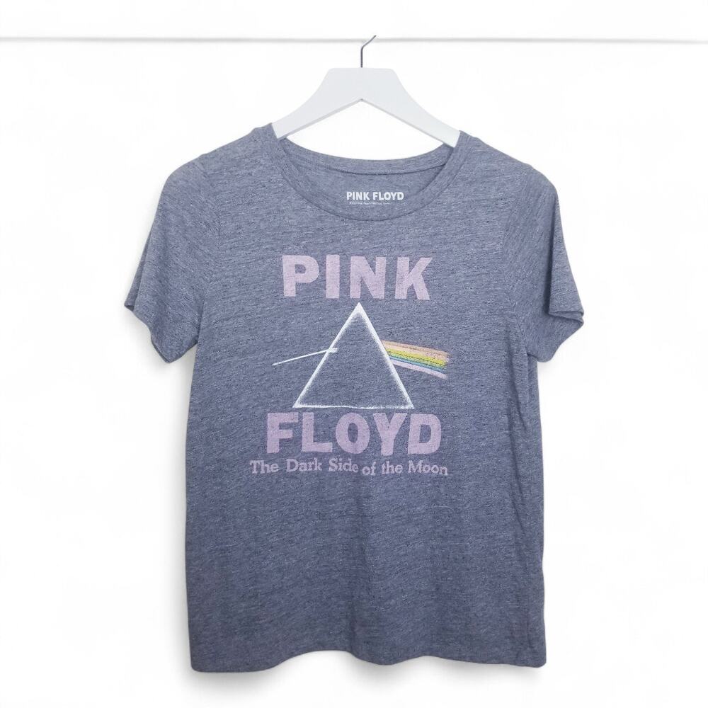 Pink Floyd Graphic Tee - Short Sleeve